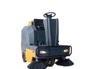 Orclean U125 Binicili Süpürücü Makine