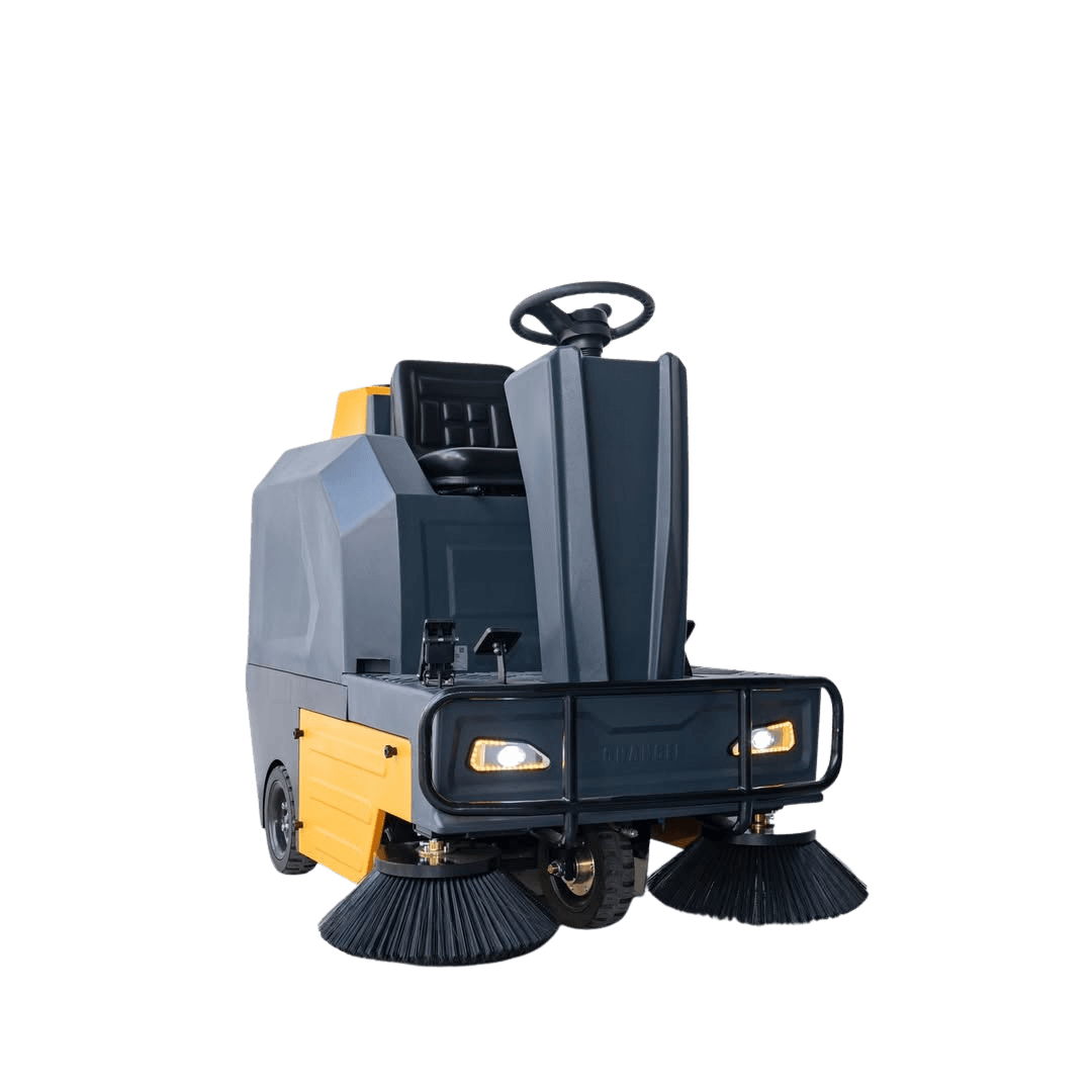 Orclean U125 Binicili Süpürücü Makine