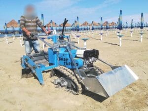 Kumsal Temizleme Makineleri