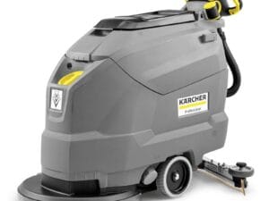Karcher BD 50/50 Akülü Zemin Yıkama Makinesi