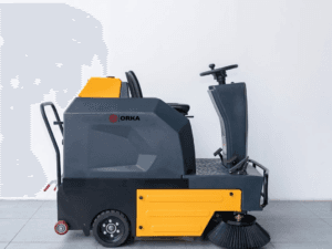 Orka U125 Endüstriyel Süpürücü