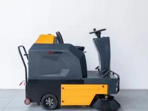 Orka U125 Endüstriyel Süpürücü