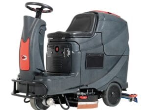Viper AS 710 Binicili Otomat/ Zemin Yıkama Makinesi / 2.EL
