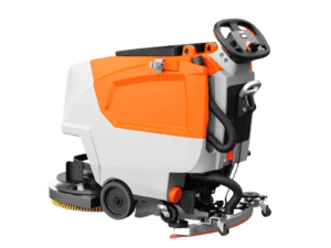 Orclean XMD 50S Yürüyüş Motorlu Zemin Temizleme Makinesi