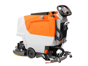 Orclean XMD 50S Yürüyüş Motorlu Zemin Temizleme Makinesi
