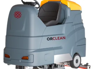 Orclean K90 binicili zemin yıkama makinesi
