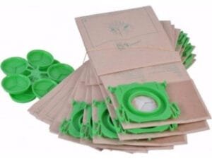 Sebo 370-470 Uyumlu Toz Torbası 10lu