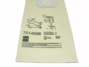 Taski Vento 8 Kağıt Toz Torbası 10'lu